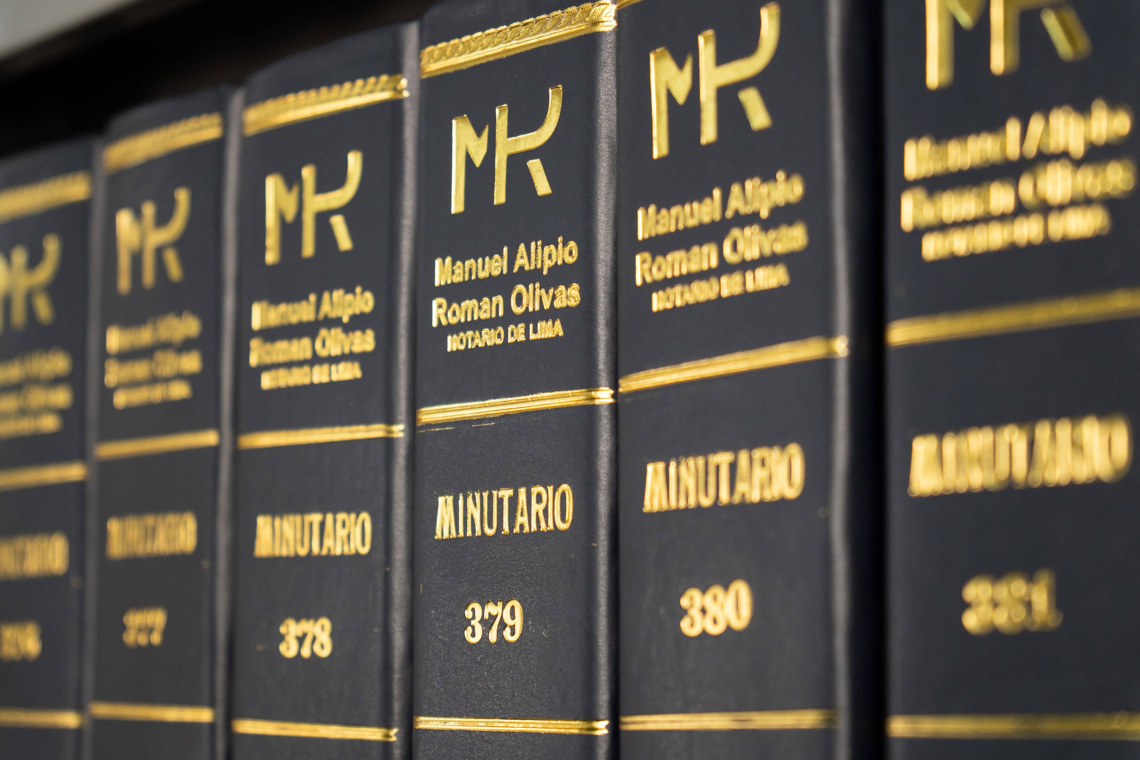 Asesoría legal en Notaria Román